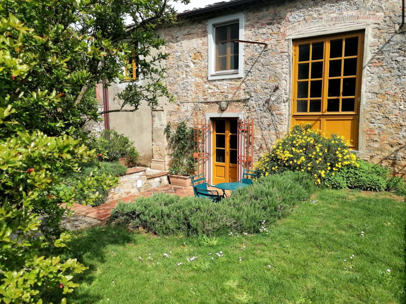 Residenza Le Api Villa Lucca Kültér fotó